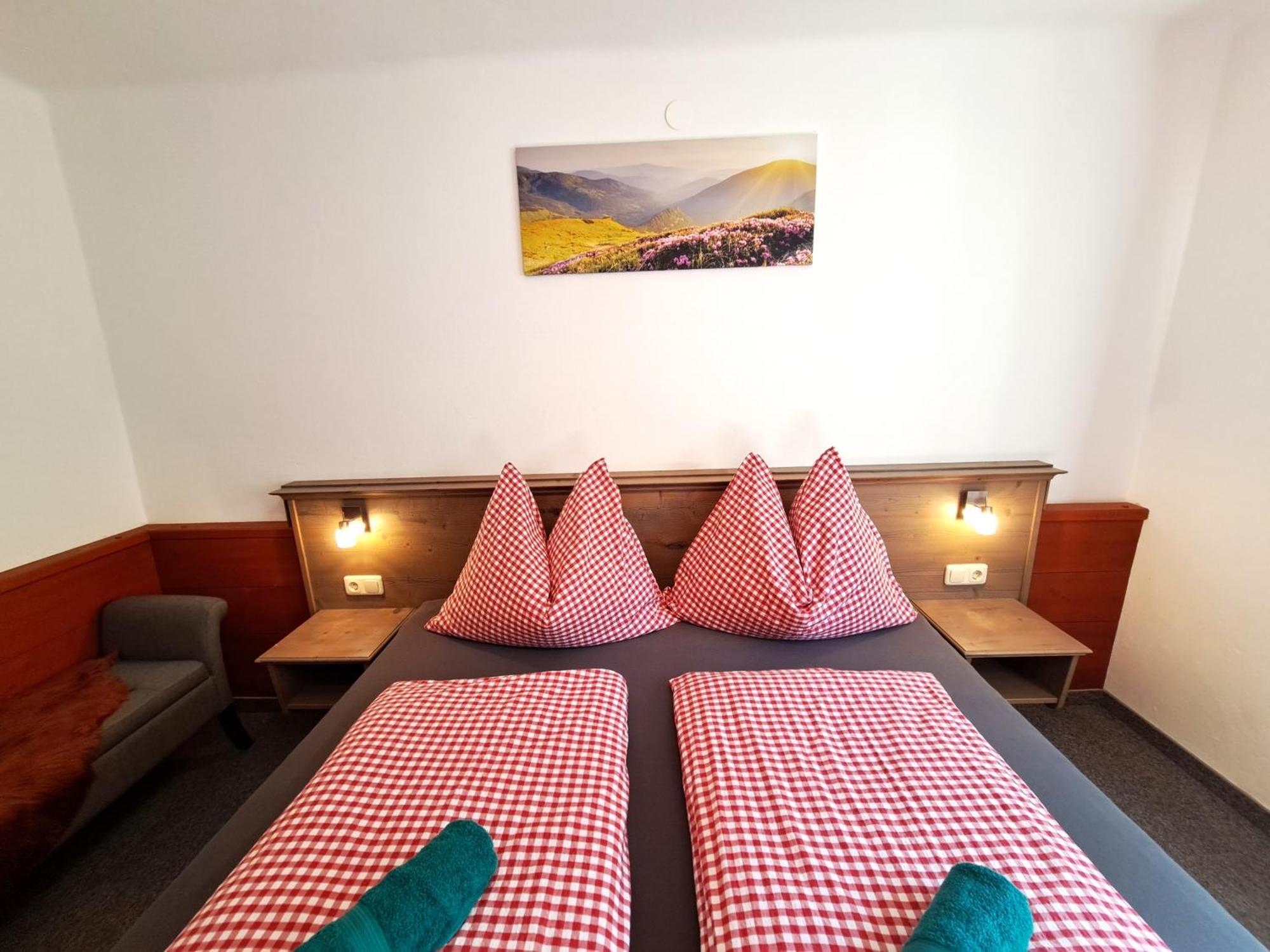 Appartements Moser Viehhofen Room photo